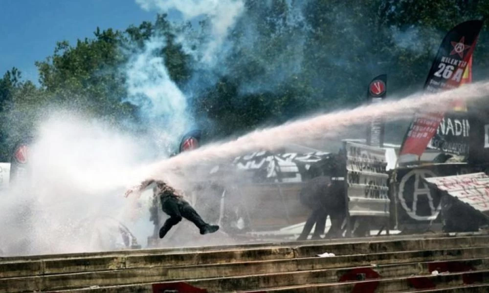 Διαμάχη δημάρχου Κωνσταντινούπολης- Ερντογάν για τη μεταβίβαση του πάρκου Γκεζί